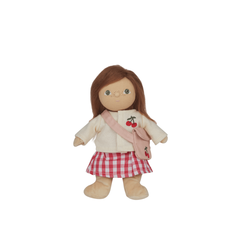 Dress Me Dinky Hazel Hawthorne Red1