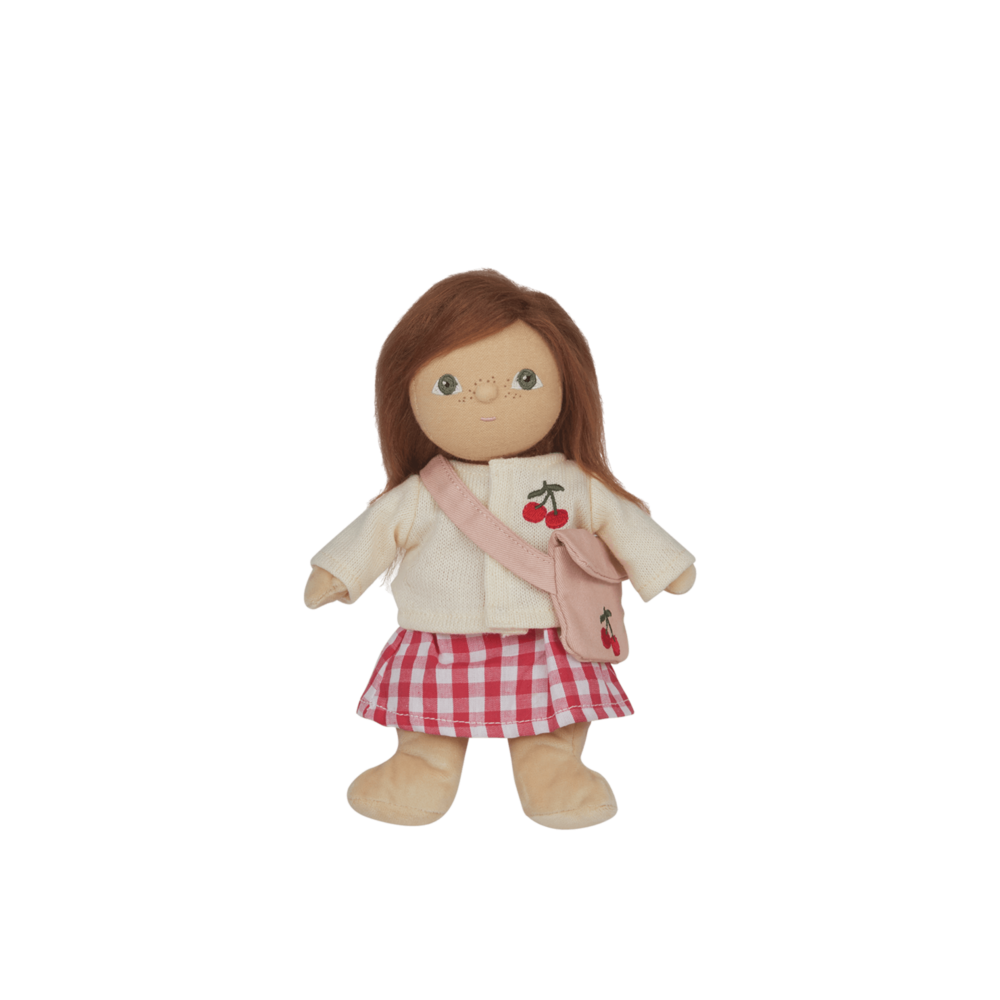 Dress Me Dinky Hazel Hawthorne Red1