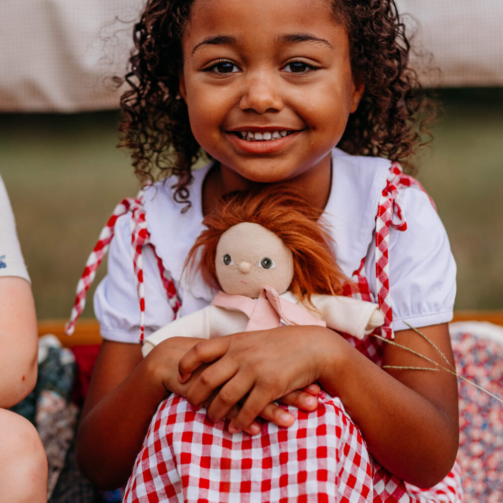 Dress Me Dinky Hazel Hawthorne Red6