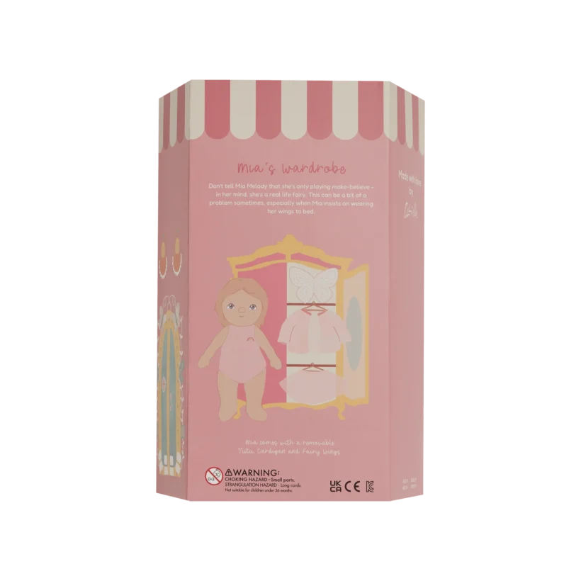 Dress Me Dinky Mia Melody7