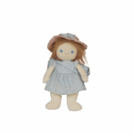 Dress Me Dinky Penelope Petals Teal2