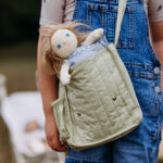 Dress Me Dinky Penelope Petals Teal6