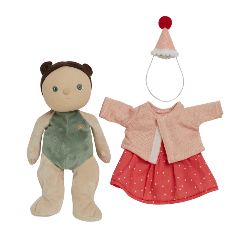 Dress Me Dinky Sophie Sundae 6