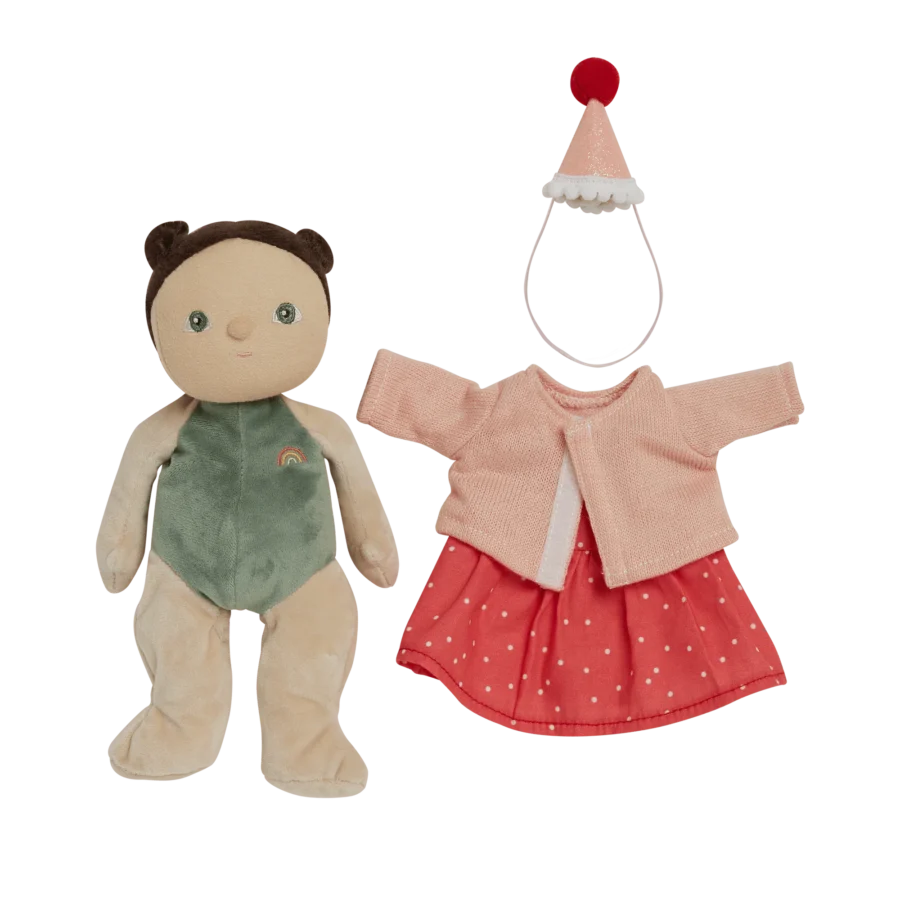 Dress Me Dinky Sophie Sundae 6