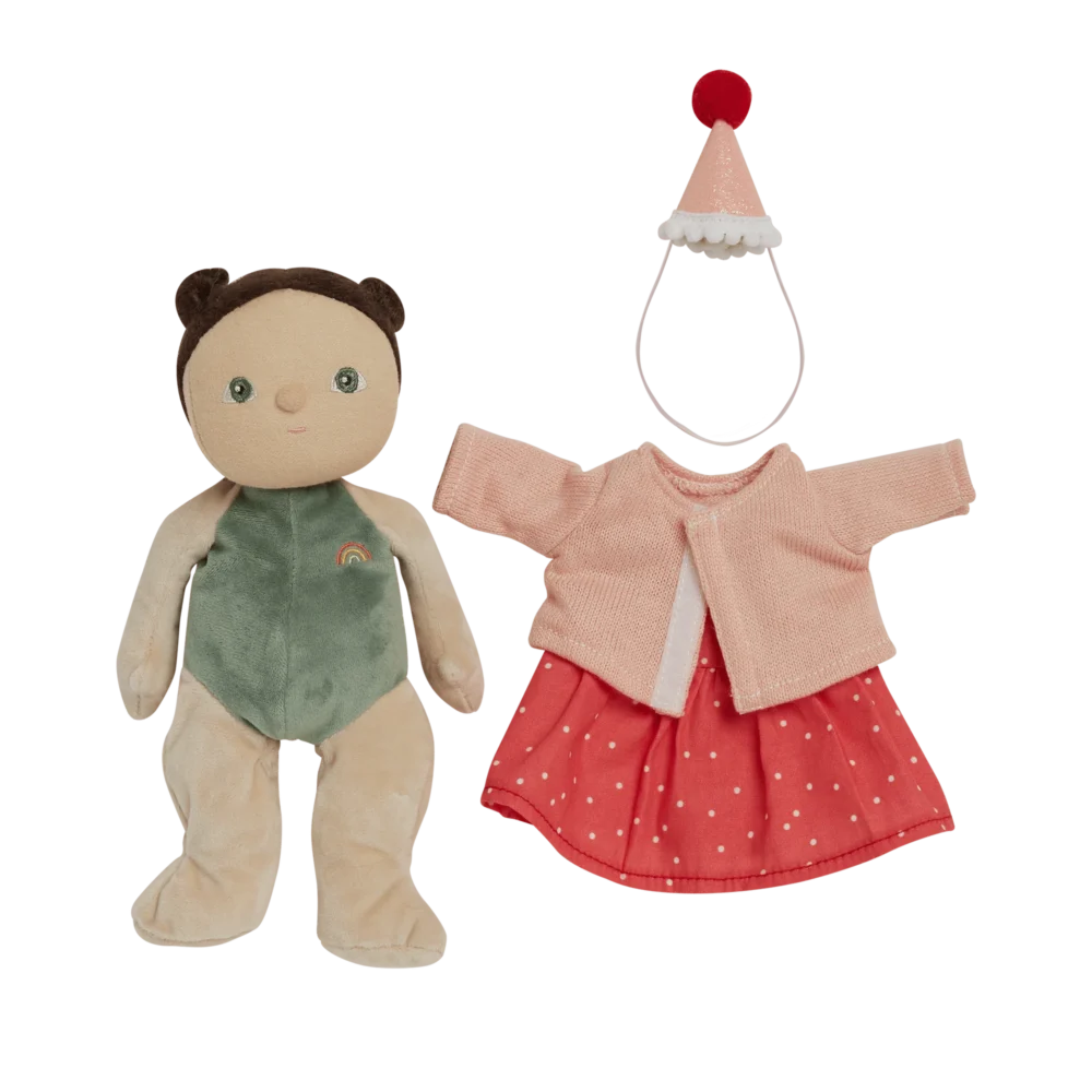 Dress Me Dinky Sophie Sundae 6