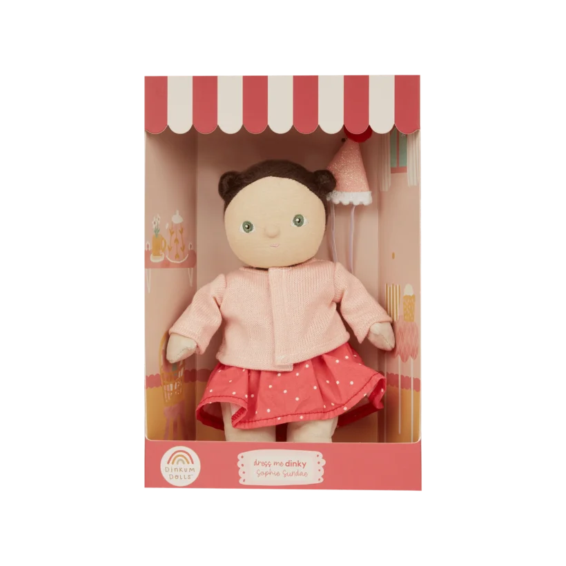 Dress Me Dinky Sophie Sundae 7