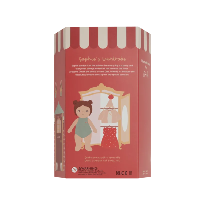 Dress Me Dinky Sophie Sundae 8