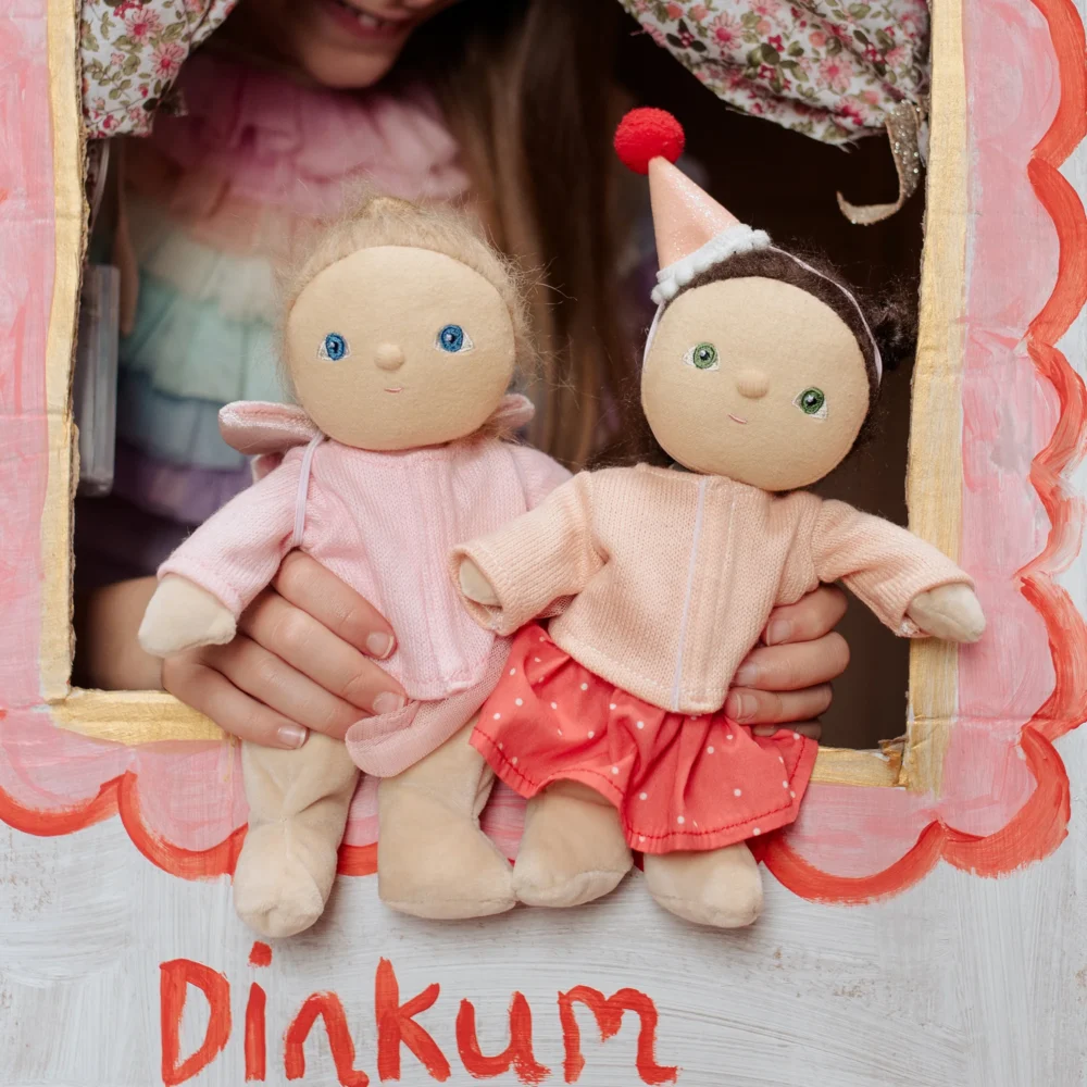 Dress Me Dinky Style