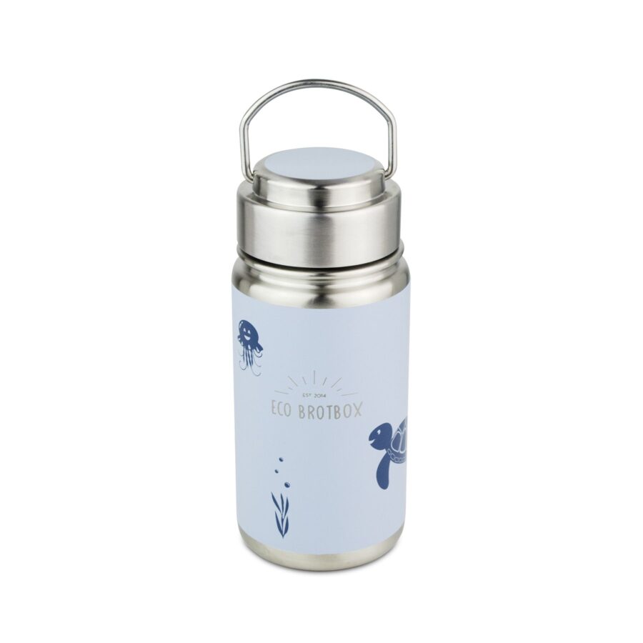 Drinking Bottle Chi3 Baby Blue