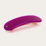 Graphic Large Barrette