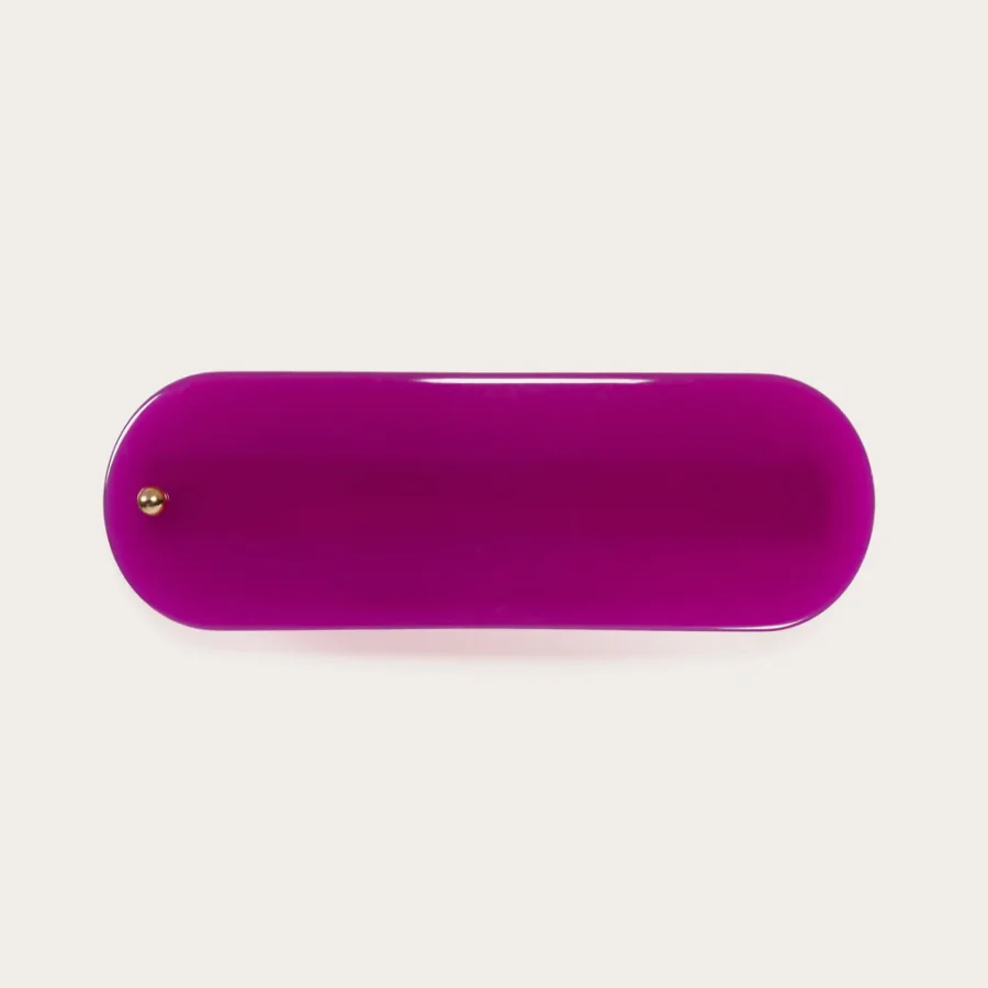 Graphic Large Barrette2