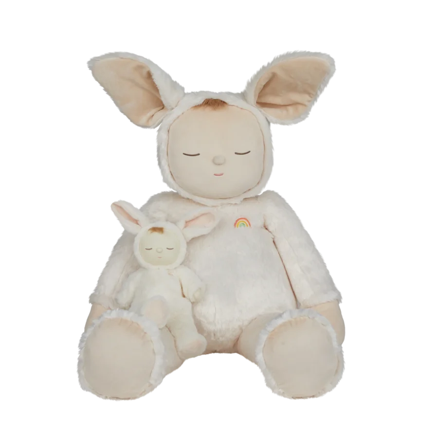 Giant Cozy Bunny Moppet 3
