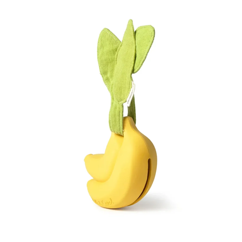 L Pacifier Banana 8