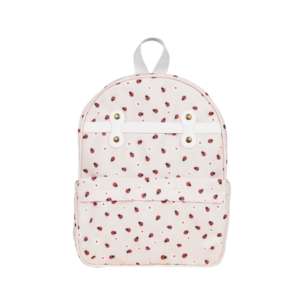 See Ya Backpack Ladybug