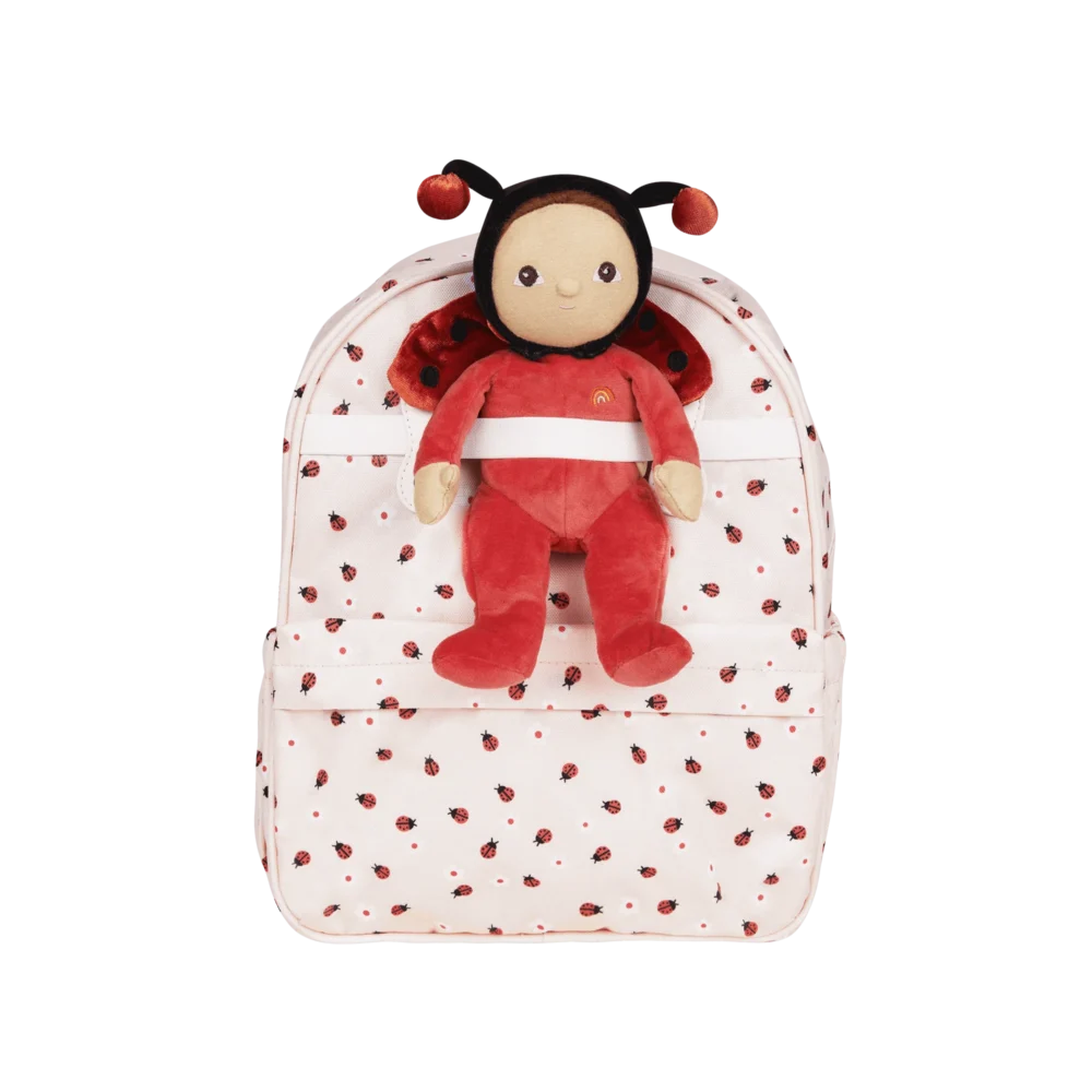 See Ya Backpack Ladybug3