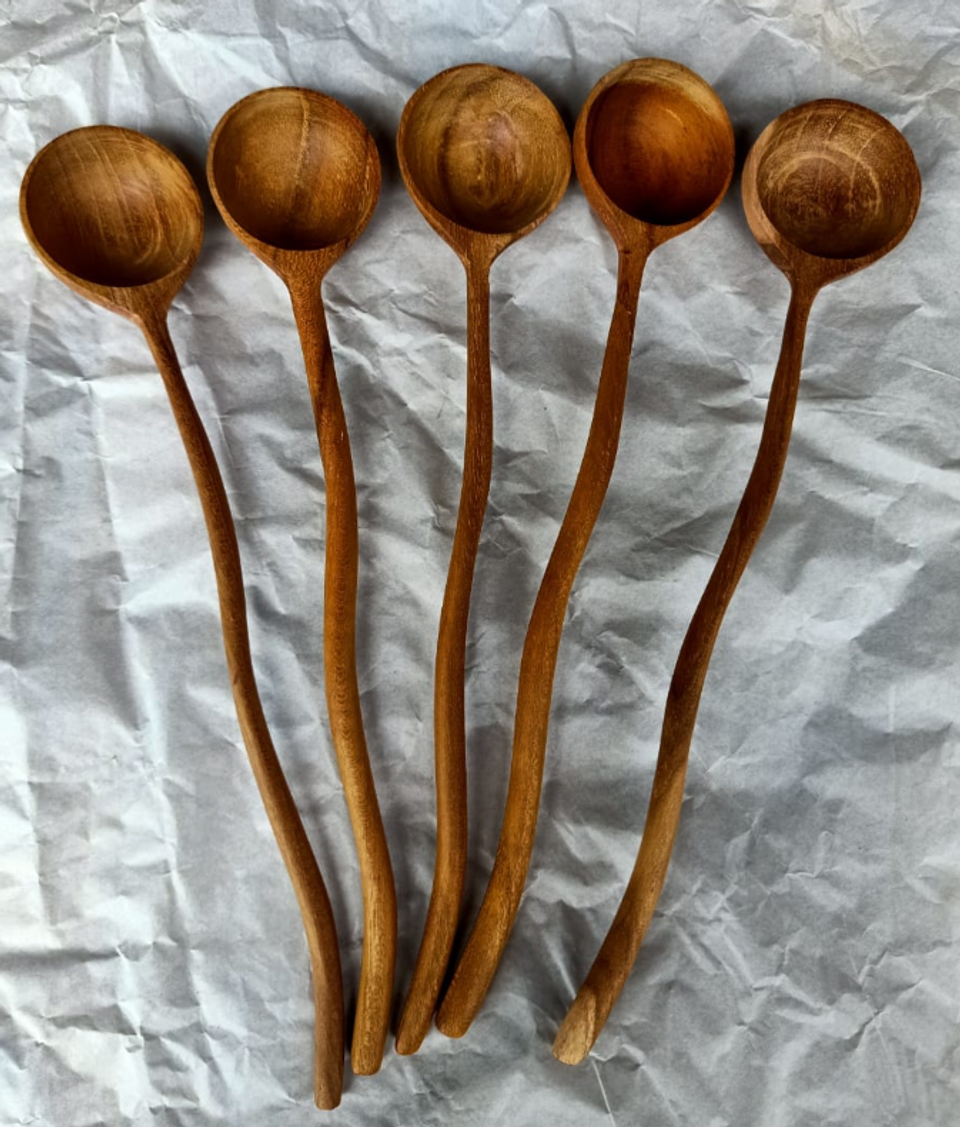 Wp298 Mini Ladles 6 41468