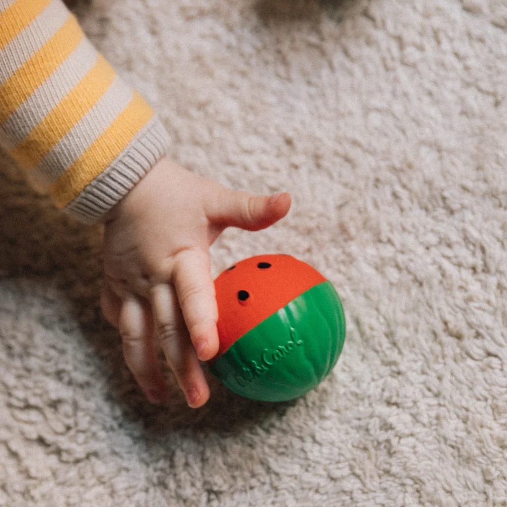 Fruit Salad Sensory Balls 3
