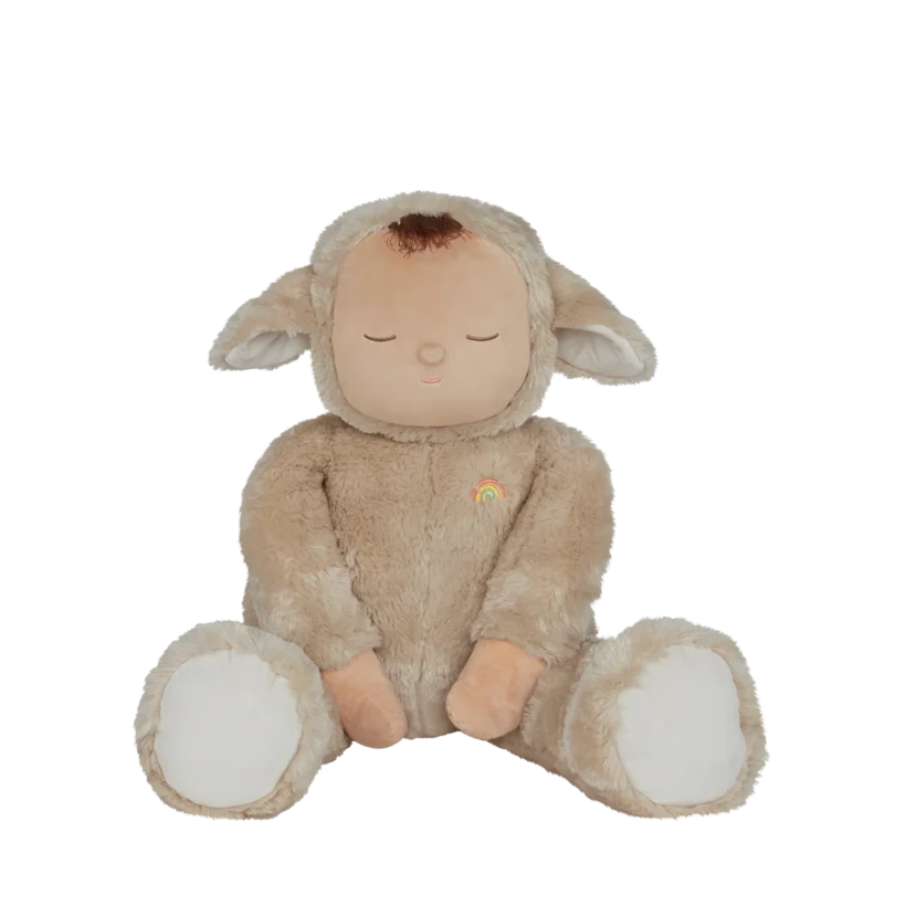 Giant Cozy Dinkum Lamby Pip