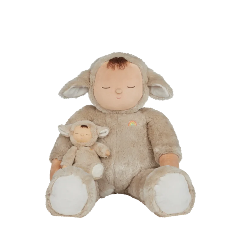 Giant Cozy Dinkum Lamby Pip7
