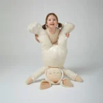 Giant Cozy Bunny 2