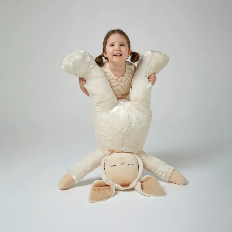 Giant Cozy Bunny 2