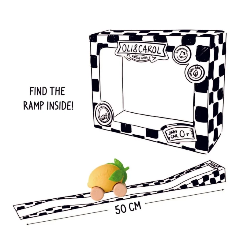 Lou The Lemon Green Car En Ecd4f1cd 00f0 44dd B135 7a6b53be8a80