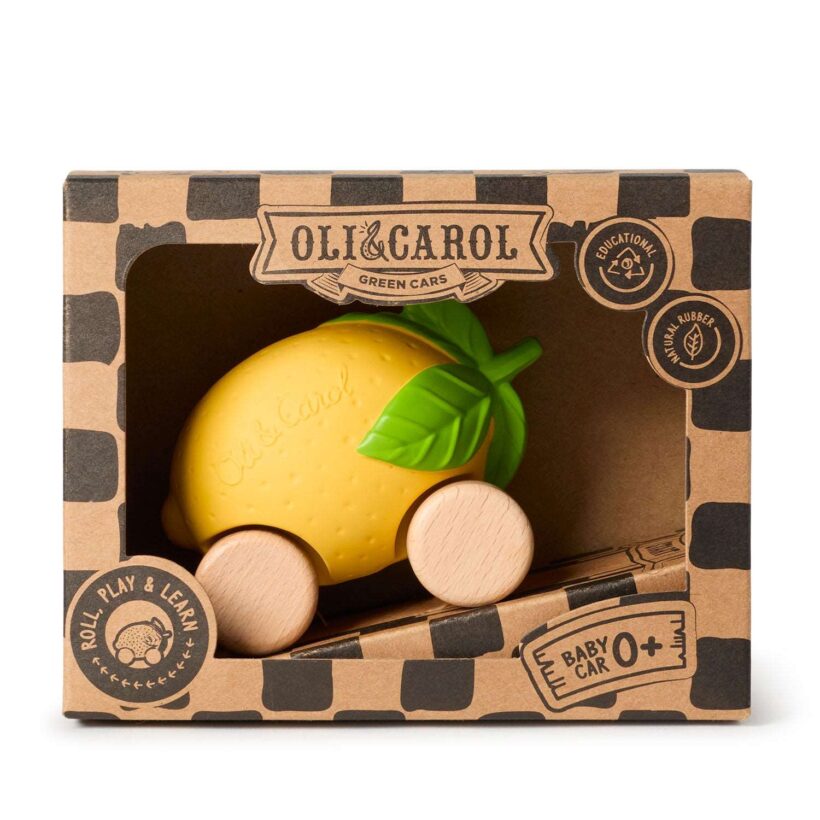 Lou The Lemon Green Car 3 64104720 7586 4c5b Ab50 B72693104c91