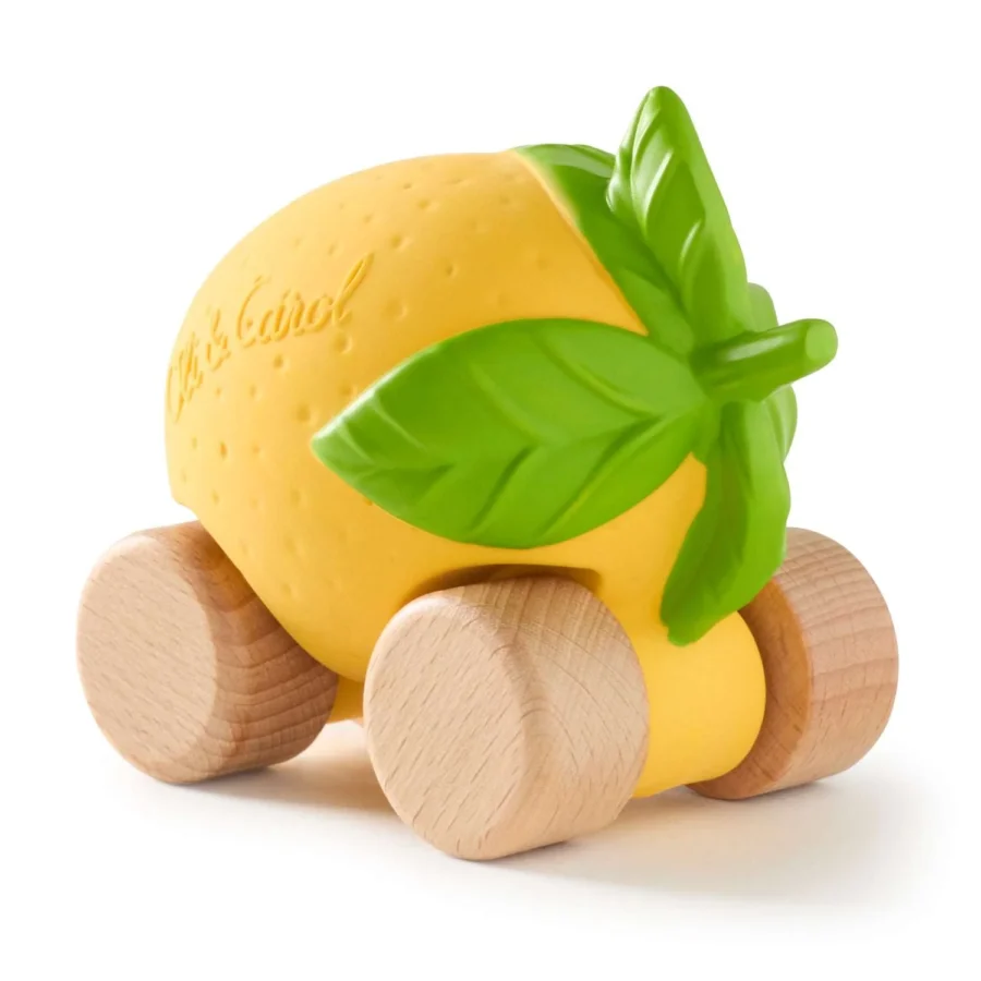 Lou The Lemon Green Car 5 B161b211 Efb4 42c6 84e0 2c67a1ee3b57