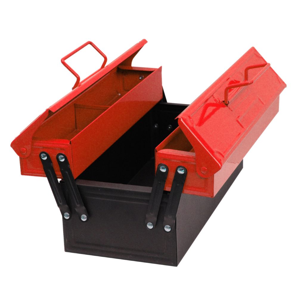 A600028 T-BOX RED TOOL BOX