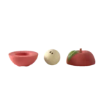L Puzzle Box Apple 3