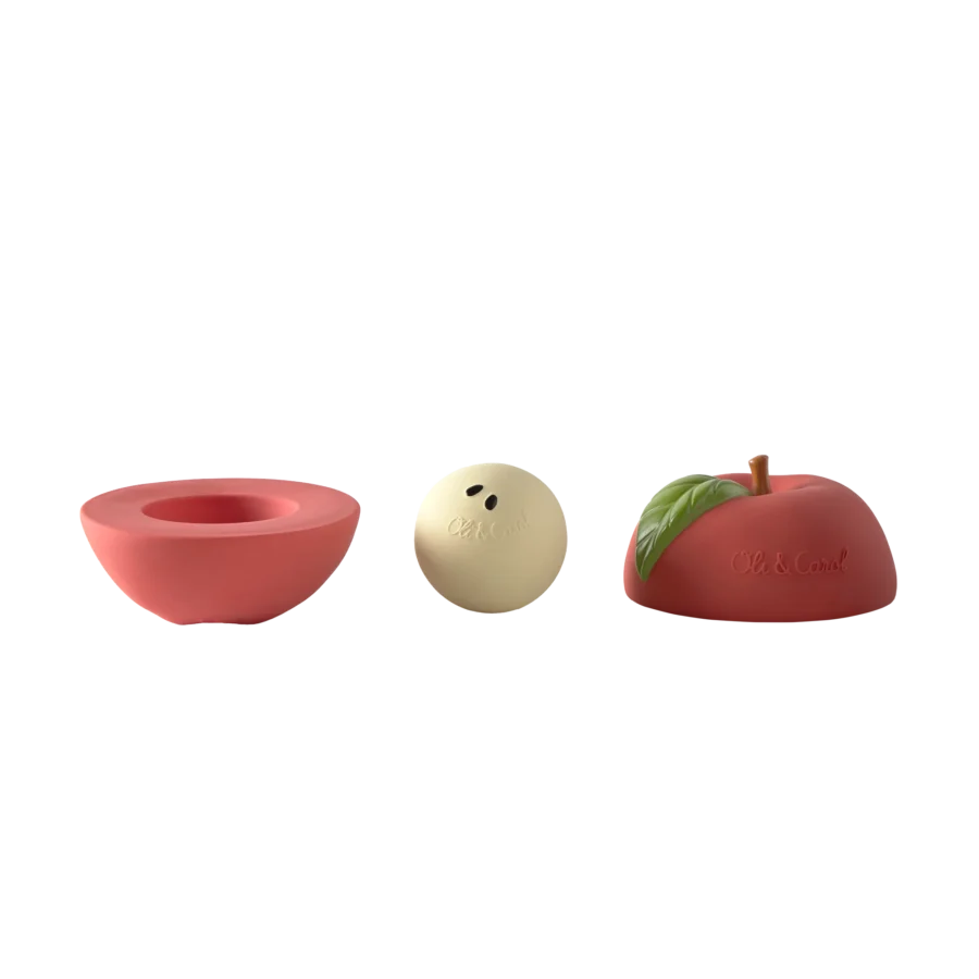 L Puzzle Box Apple 3