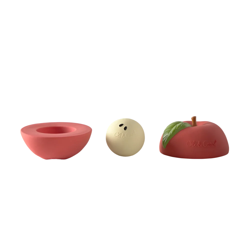 L Puzzle Box Apple 3