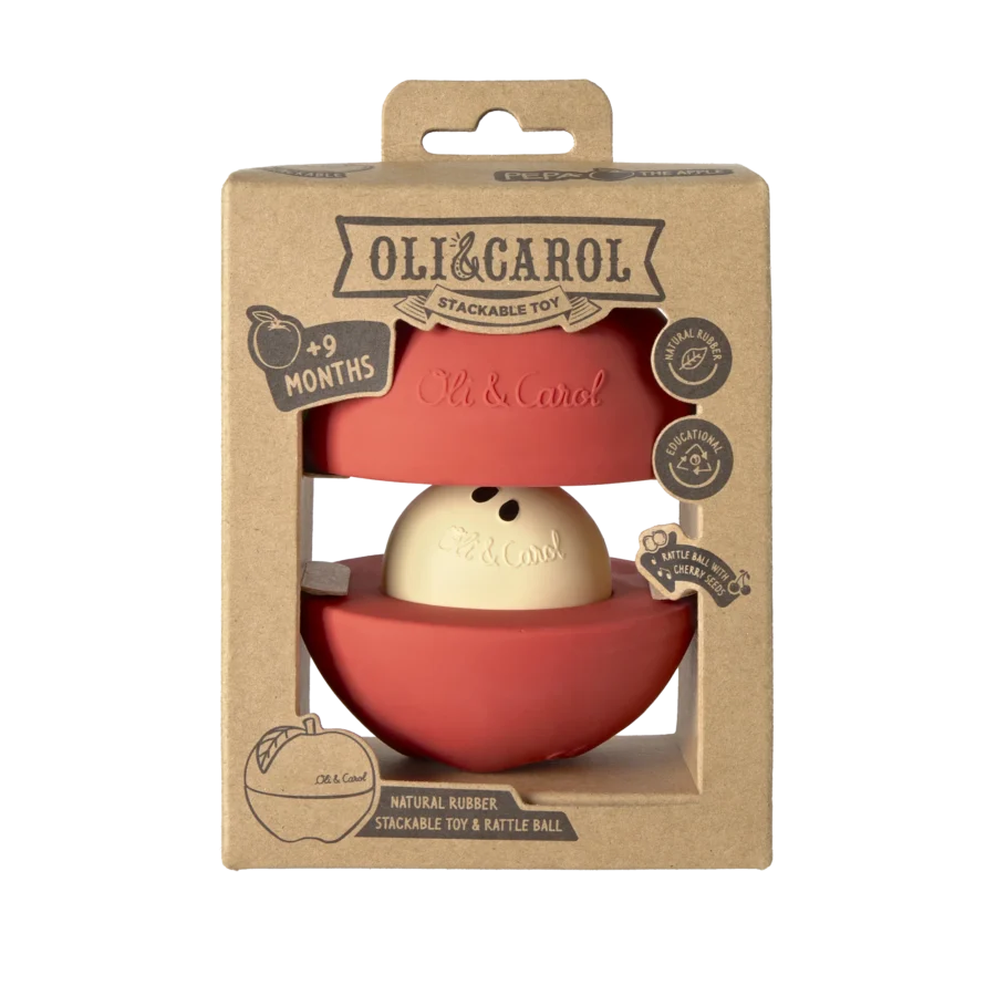 L Puzzle Box Apple 4