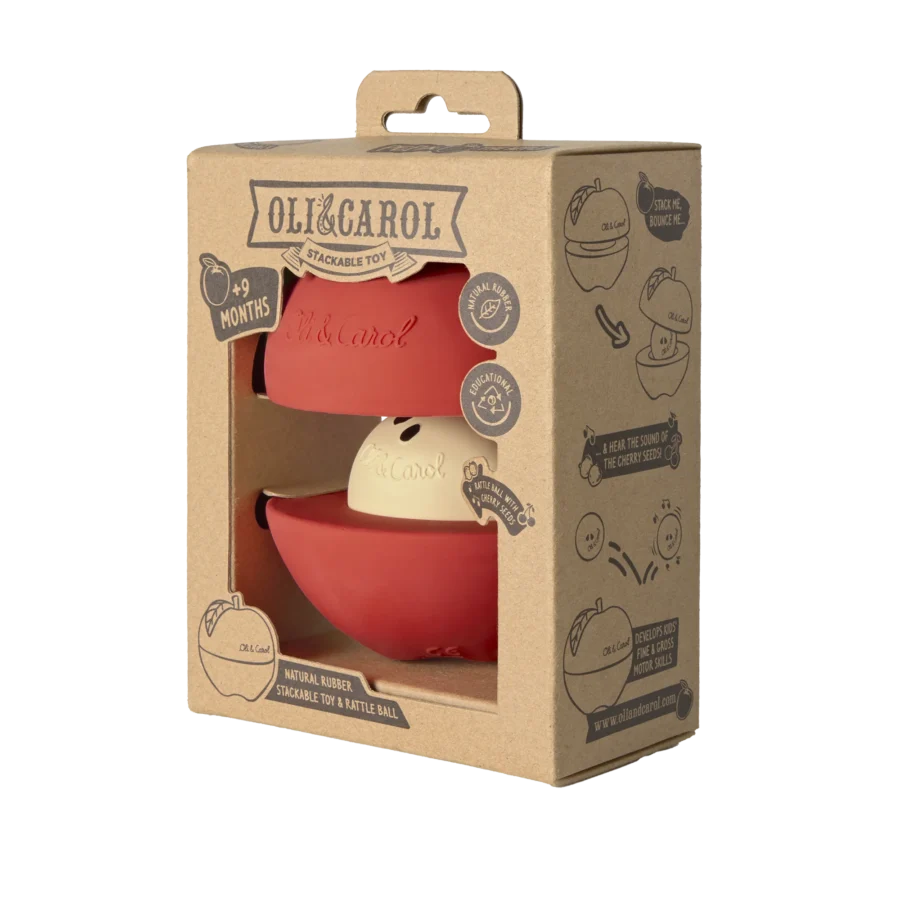 L Puzzle Box Apple 5