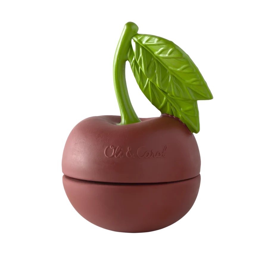 L Puzzle Box Cherry 1