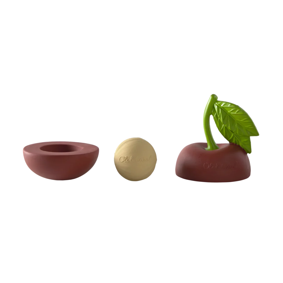 L Puzzle Box Cherry 3 1