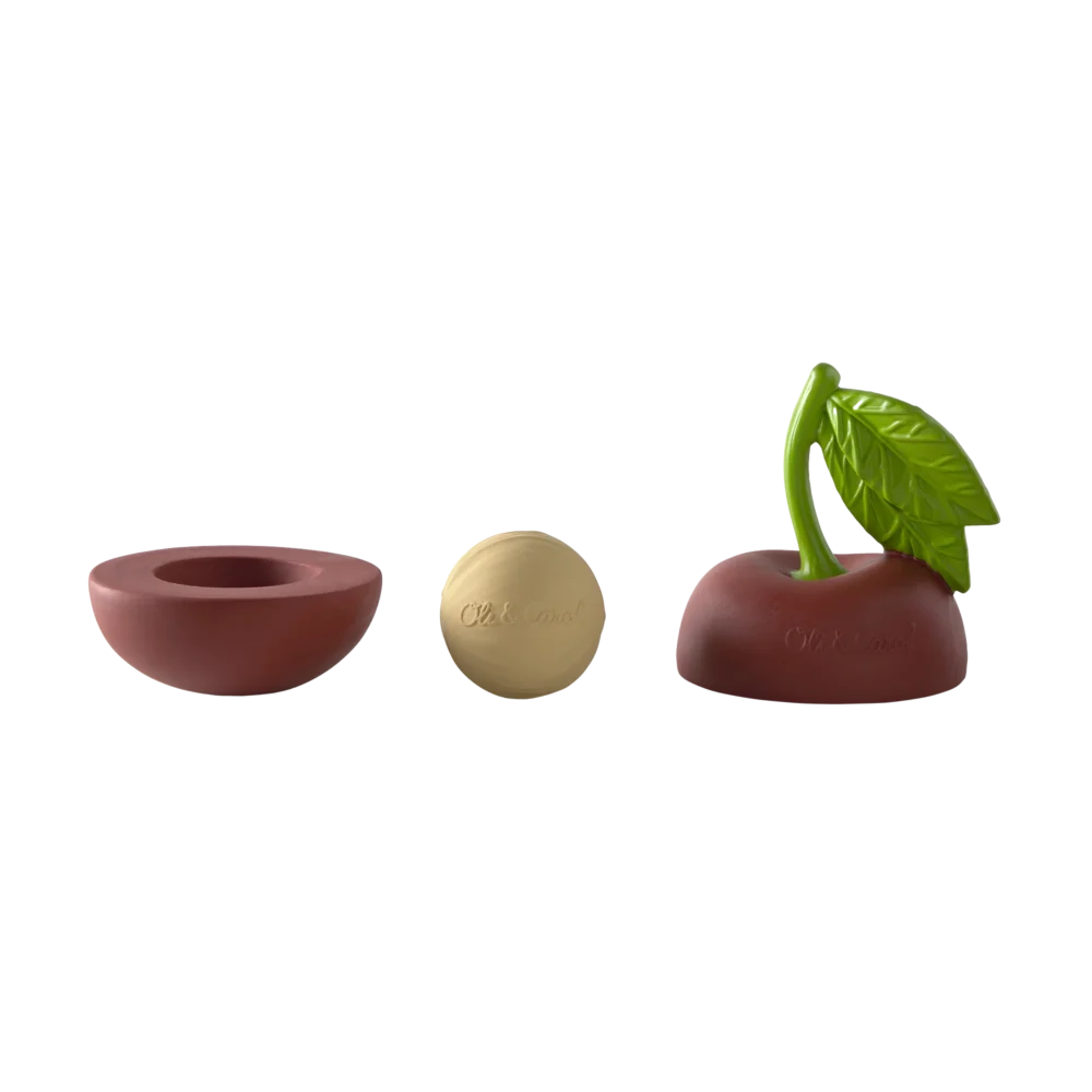L Puzzle Box Cherry 3 1