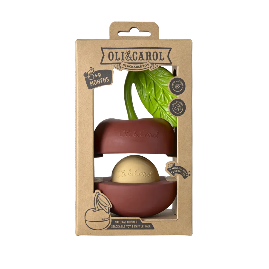 L Puzzle Box Cherry 4