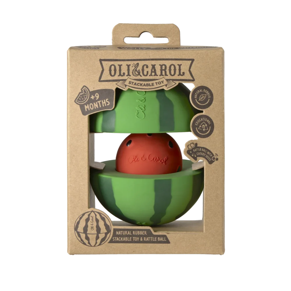L Puzzle Box Watermelon 4