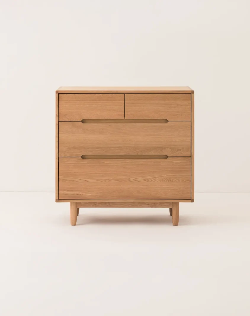 Pure Oak Wood Dresser Pure Oak Wood Dresser