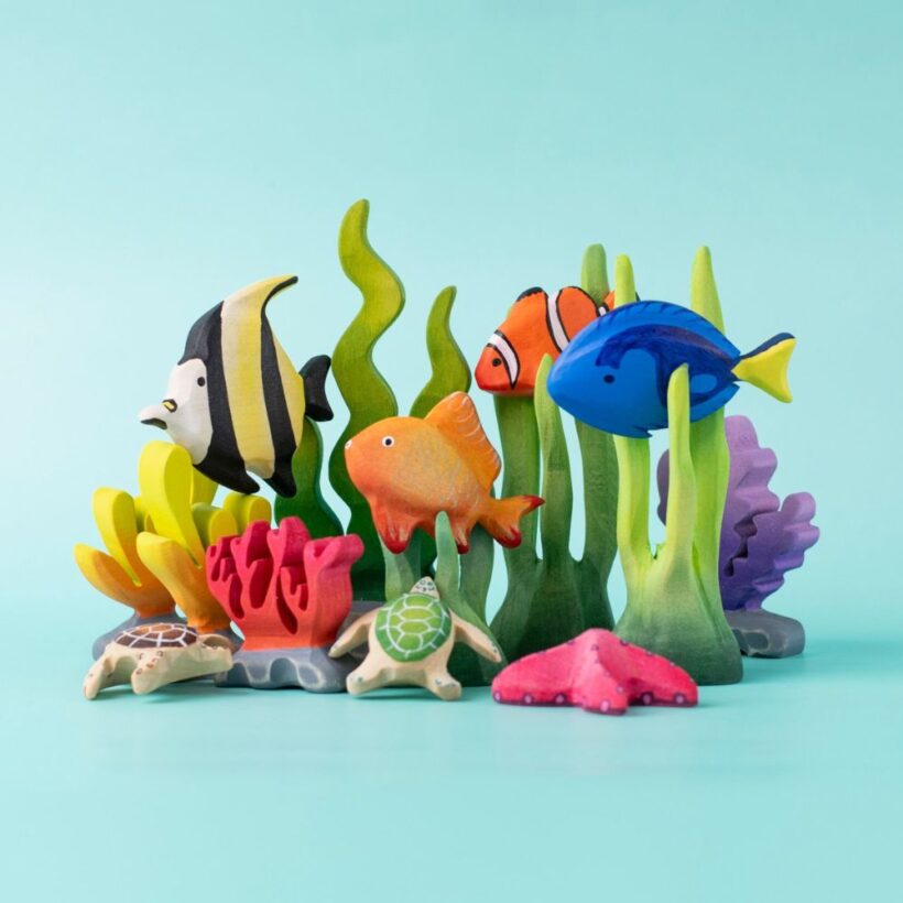 Tropical Fish (2)