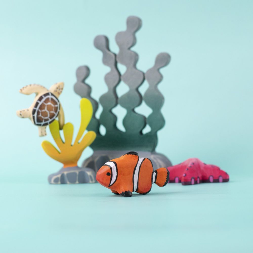 Tropical Fish (5)