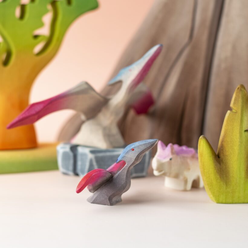 Baby Pteranodon~8033