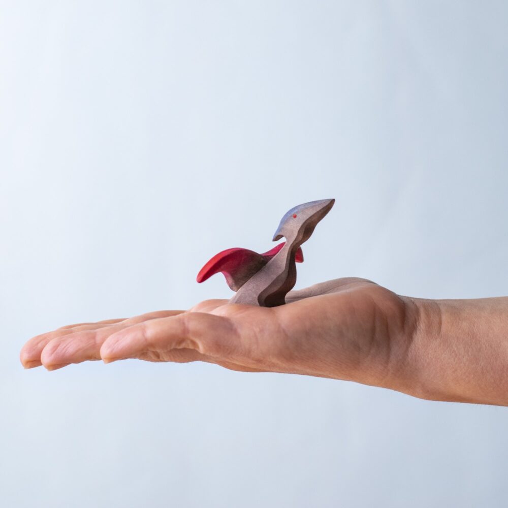 Baby Pteranodon~8034
