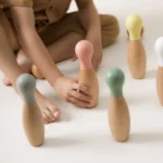 Bowling Set Wooden Toy Nobodinoz 4 V 2000000009919 2