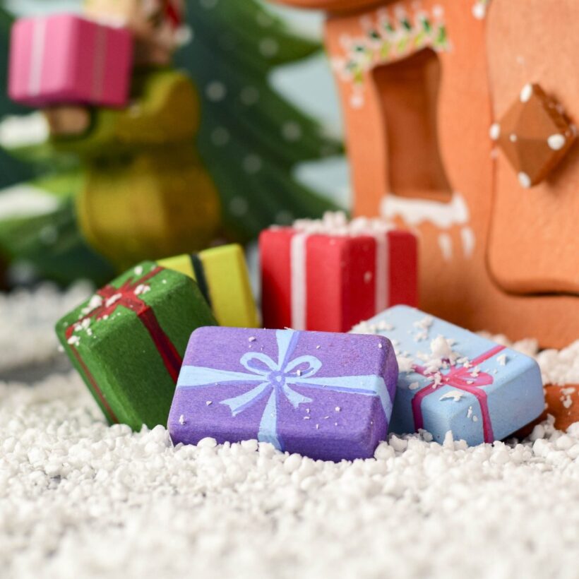 Christmas Present Set~7464