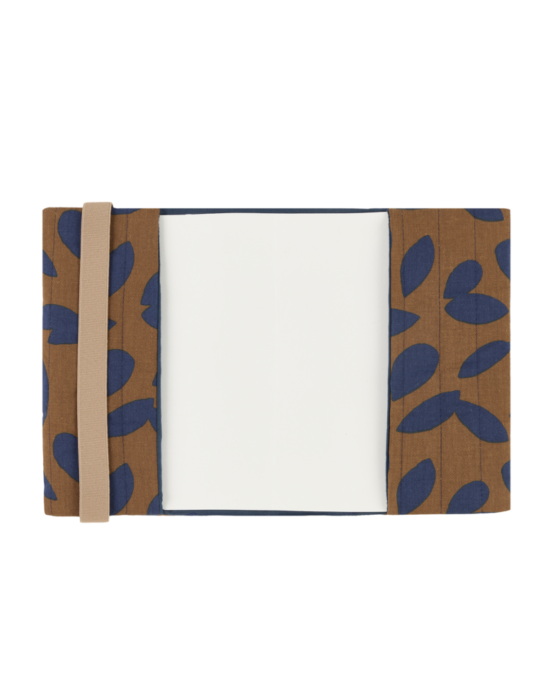 Hyde Park Health Book A5 Blue Leaves Nobodinoz 2 (1)