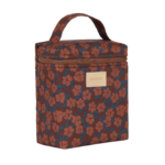 Hyde Park Insulated Maroon Poppies Nobodinoz 1
