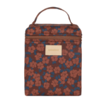 Hyde Park Insulated Maroon Poppies Nobodinoz 2