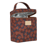 Hyde Park Insulated Maroon Poppies Nobodinoz 3
